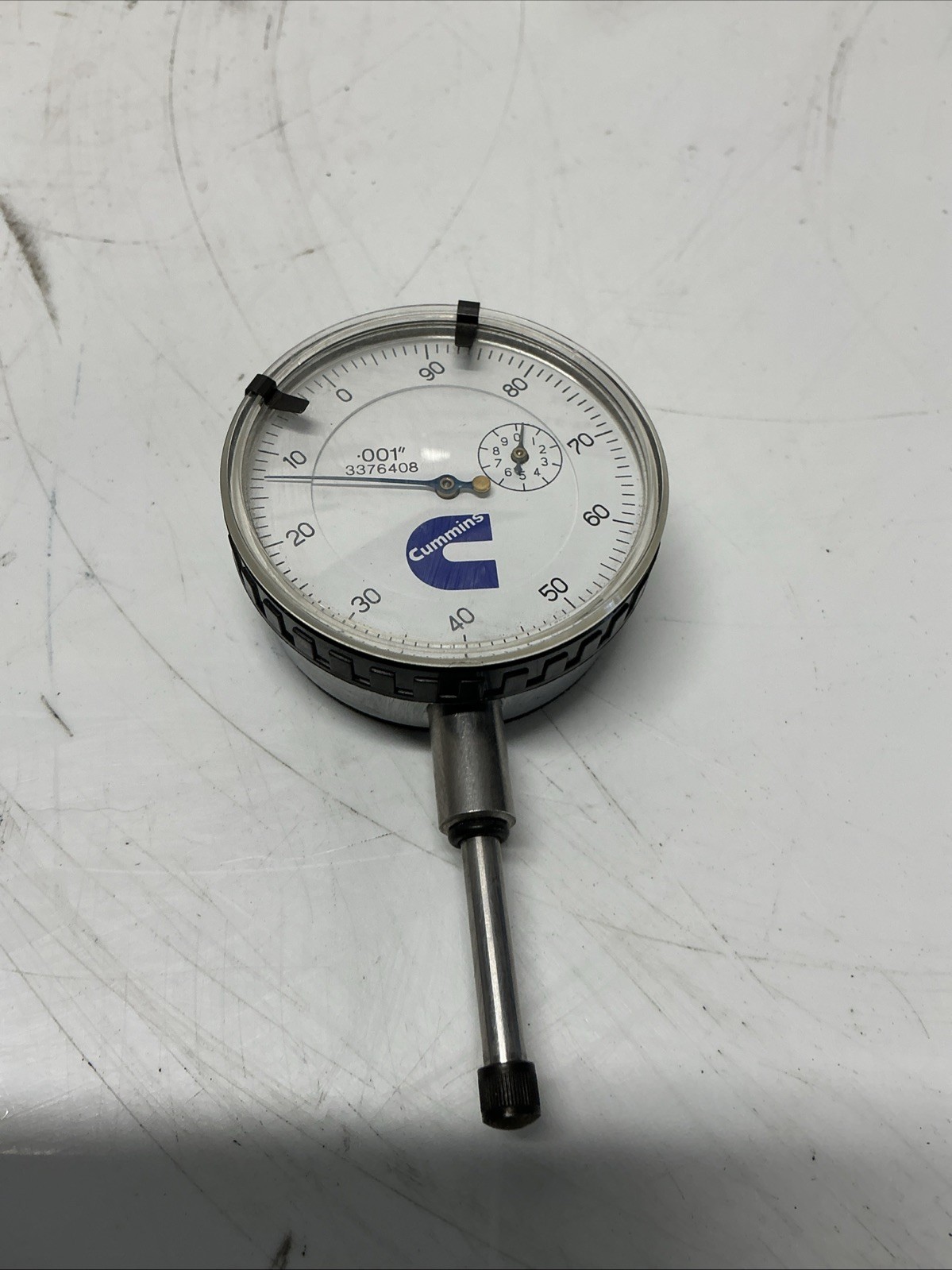Cummins 3376408 Dial Indicator Gauge .001” W-427