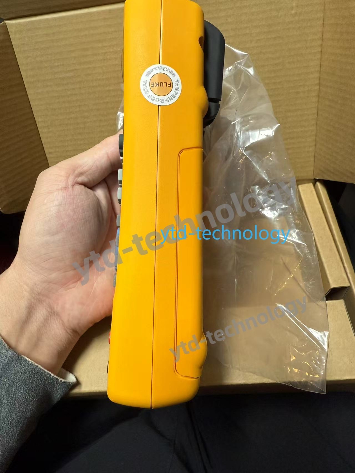1 PCS Fluke 725 Multifunction Process Calibrator/Very beautiful