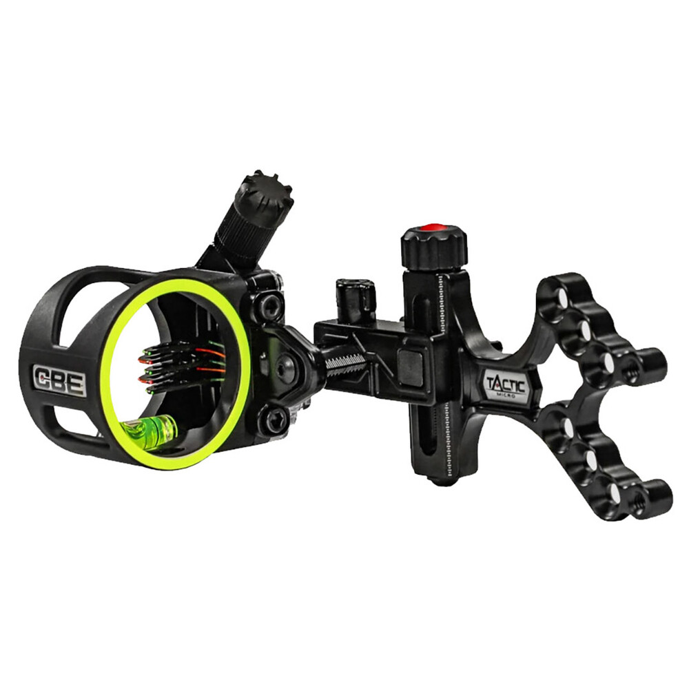 CBE TCM-5-RH Tactic Micro Bow Sight 5-Pin .019