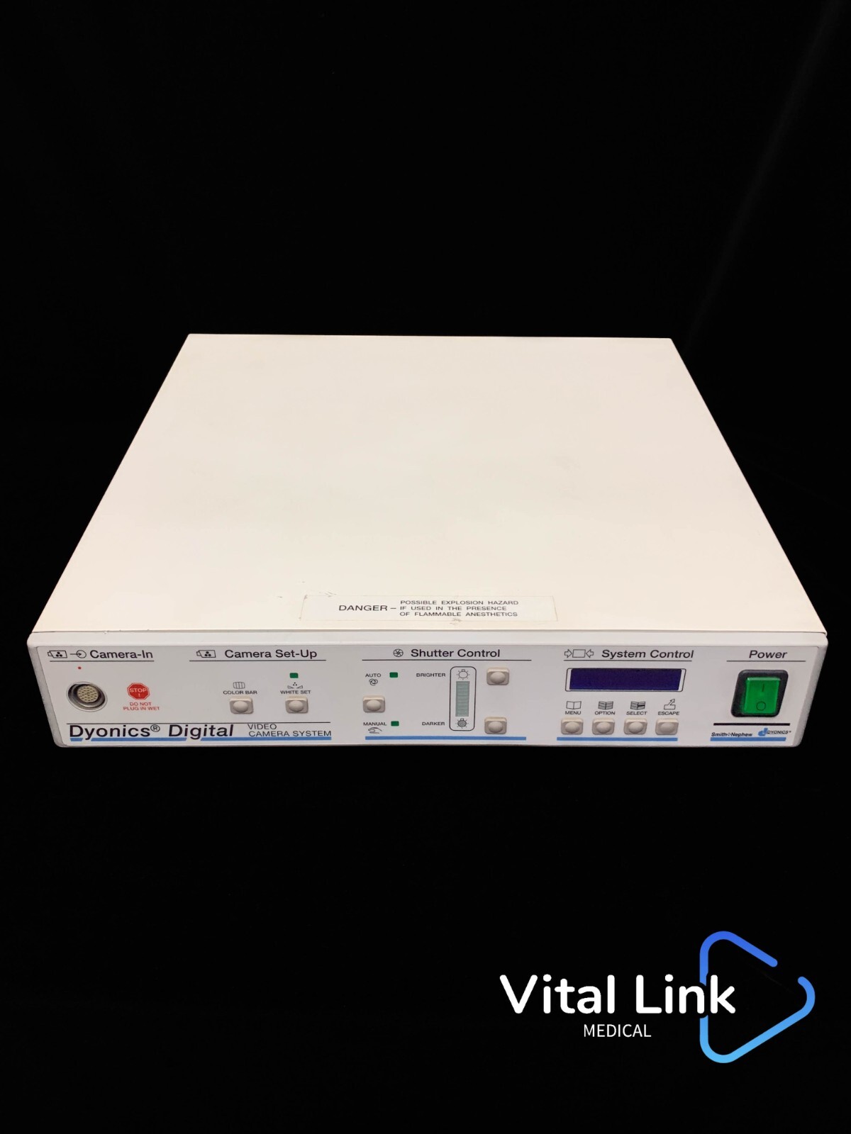 Smith & Nephew 7204562 Dyonics Digital Video Camera System #2