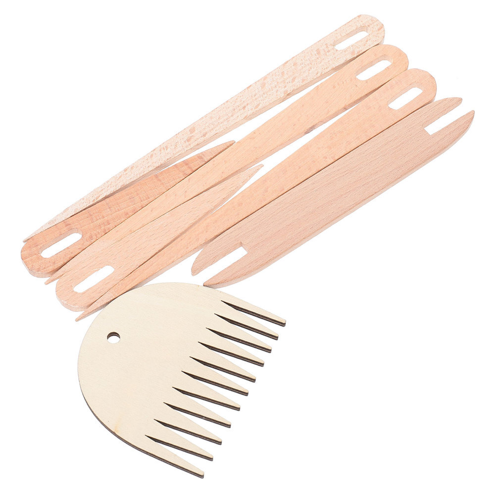 Bead Tapestry Weaving Tools Beginner Crochet Crocheted Fabrics