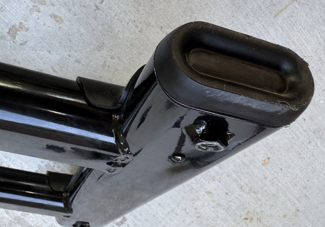 Bowflex M7 Max Trainer Base Frame