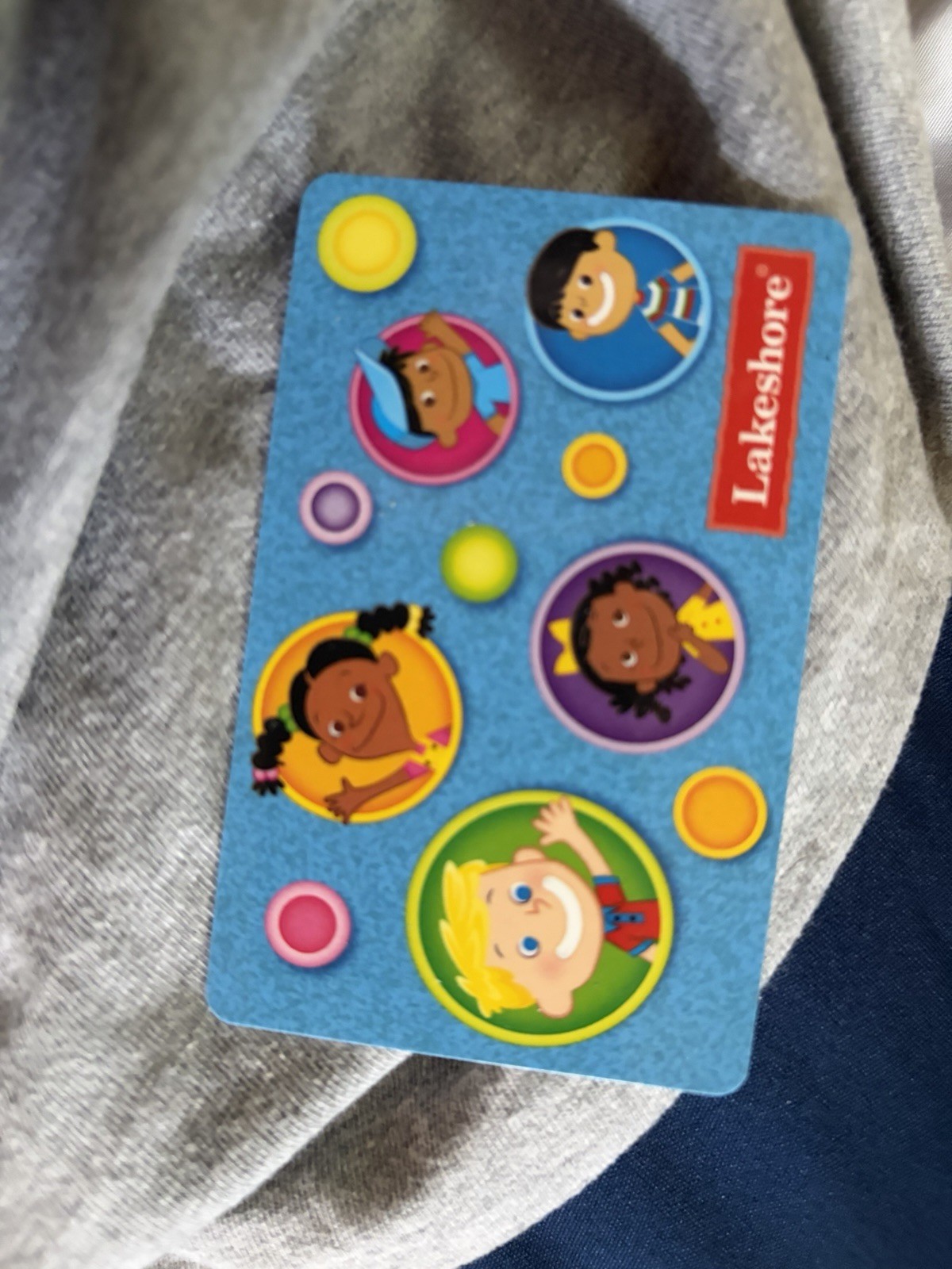 $100 Lake Shore Learning Gift Card