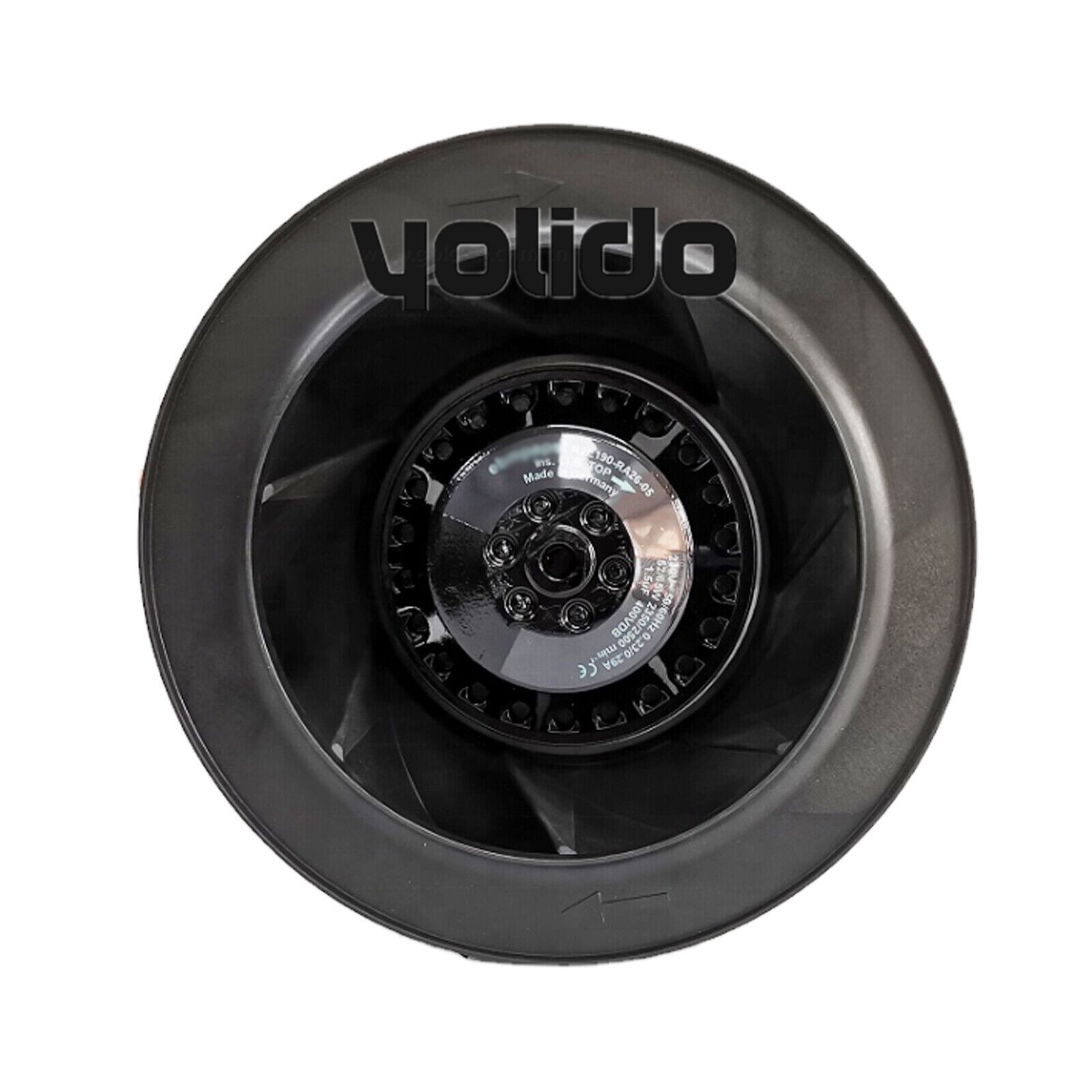 New In Box M2D068-DF 400V 460V Cooling Fan for R2D225-AT26-15 us free tax