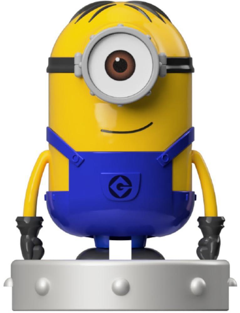 Aoshima Rakupla Tocotoko No. MI-03 Minion Stuart Plastic Model -