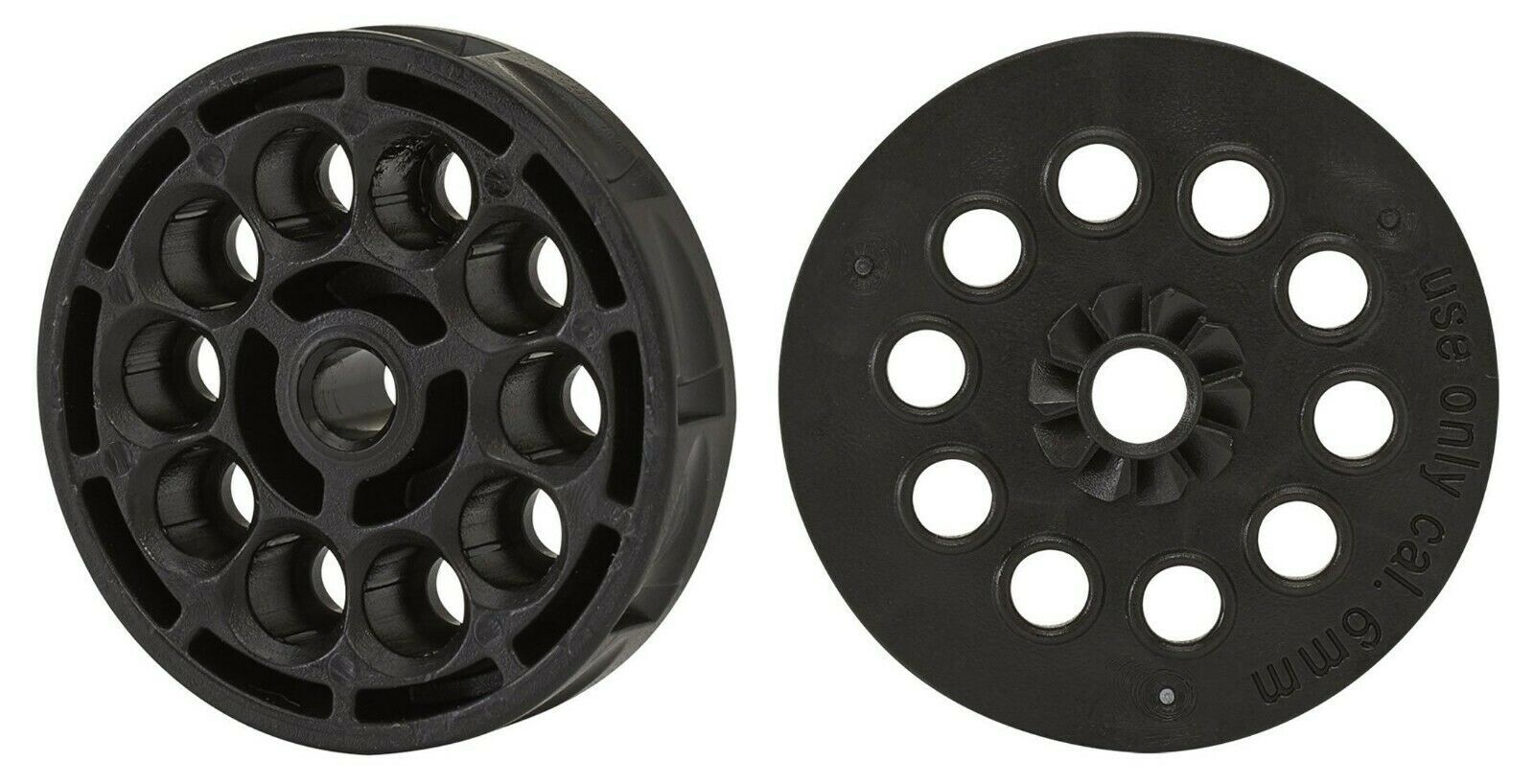 Umarex Elite Force H8R Gen2 Revolver Airsoft Pistol Spare 10-Shot Magazine 2 PK