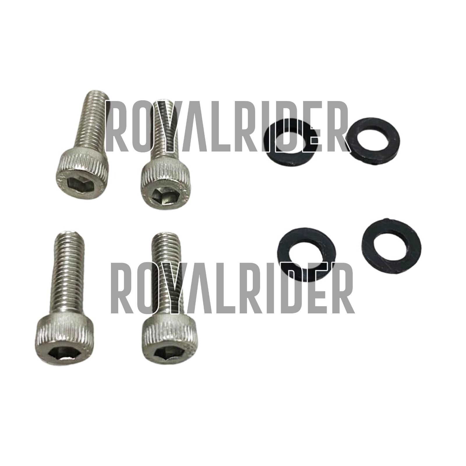 Fits Royal Enfield "WIND SHIELD REPAIR KIT" For Himalayan 411
