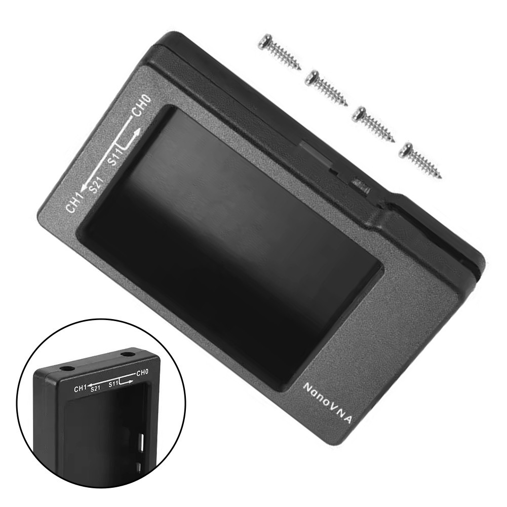28 Inch Vector Network Analyzer Housing Replacement ABS with Screw Cover