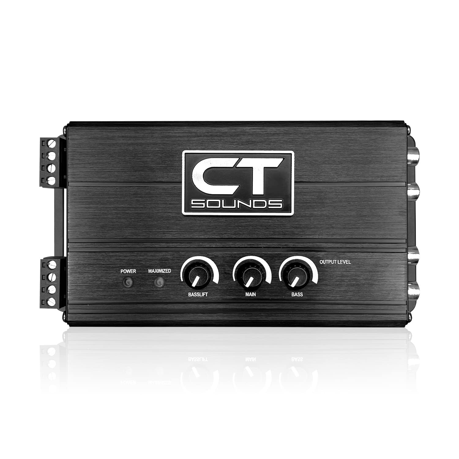 CT-LC2 2-Channel Premium Line-Out Converter with BassLift