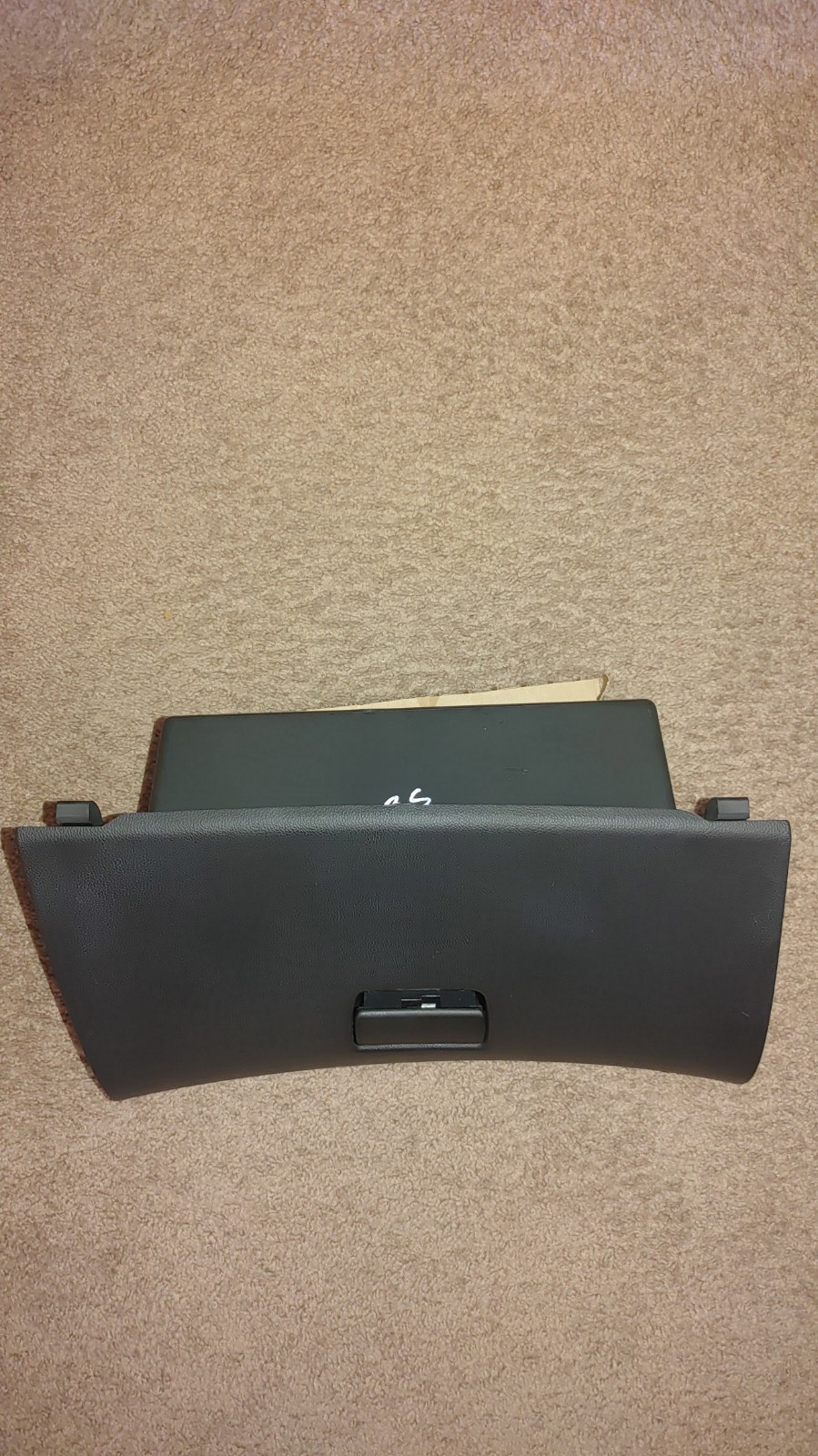 2011-2016 CHEVY CRUZE Black Glove Box