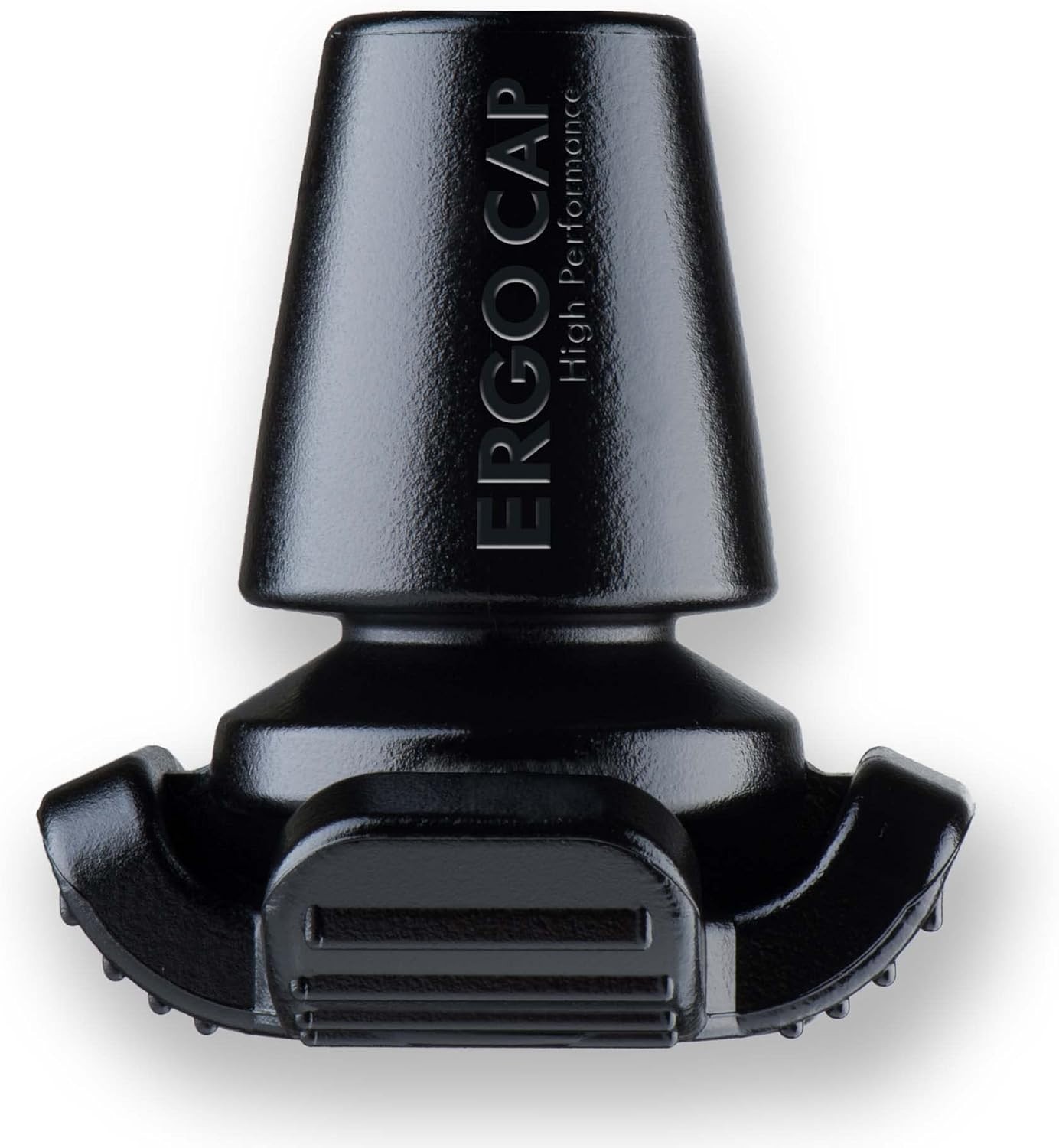 Universal 4-Point Crutch Rubber Tip with Shock Absorbing for Enhanced Stability