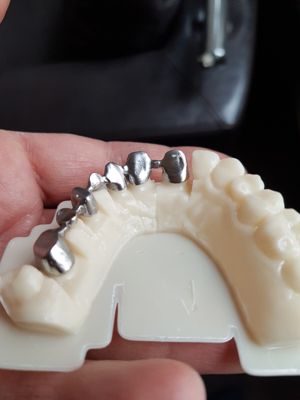 DLP SLA LCD 3d printer high quality resin for dental models