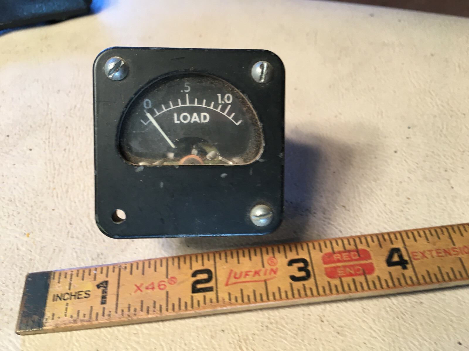 Phaostron Load Meter