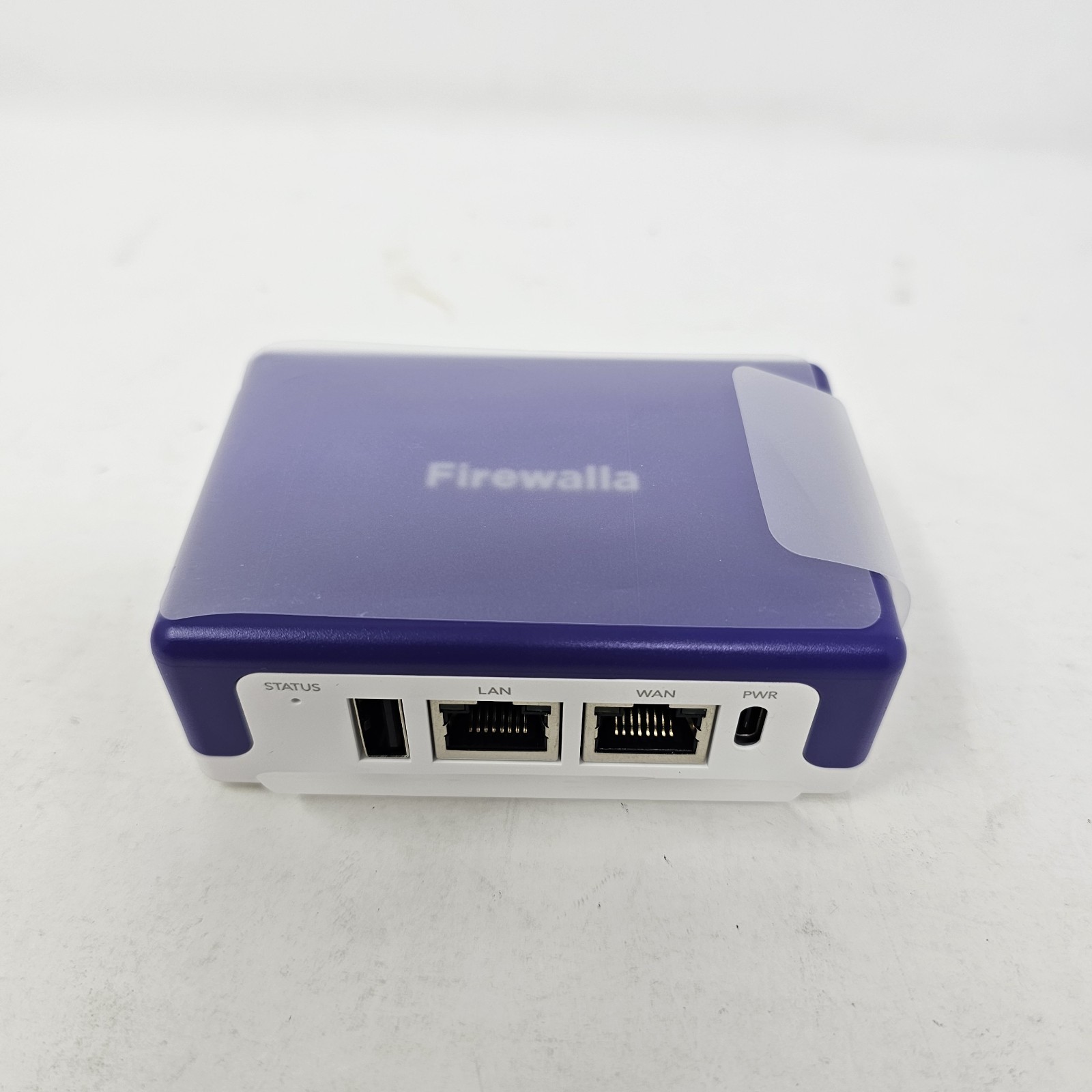 Firewalla Purple SE Cyber Security Firewall Router VPN Parental Control