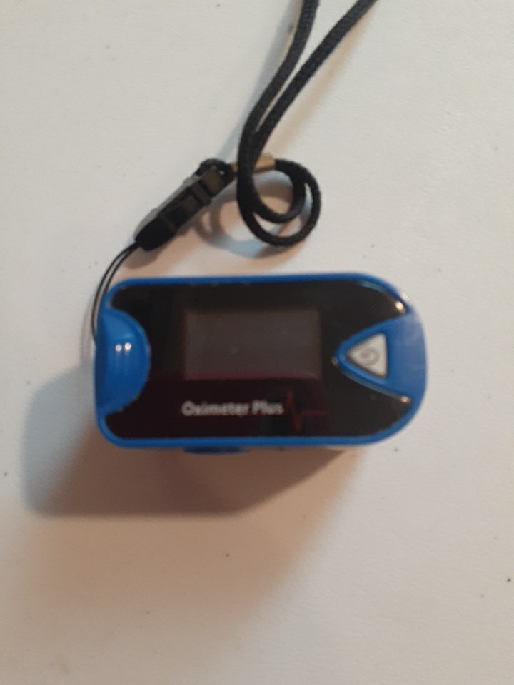 Oximeter Plus