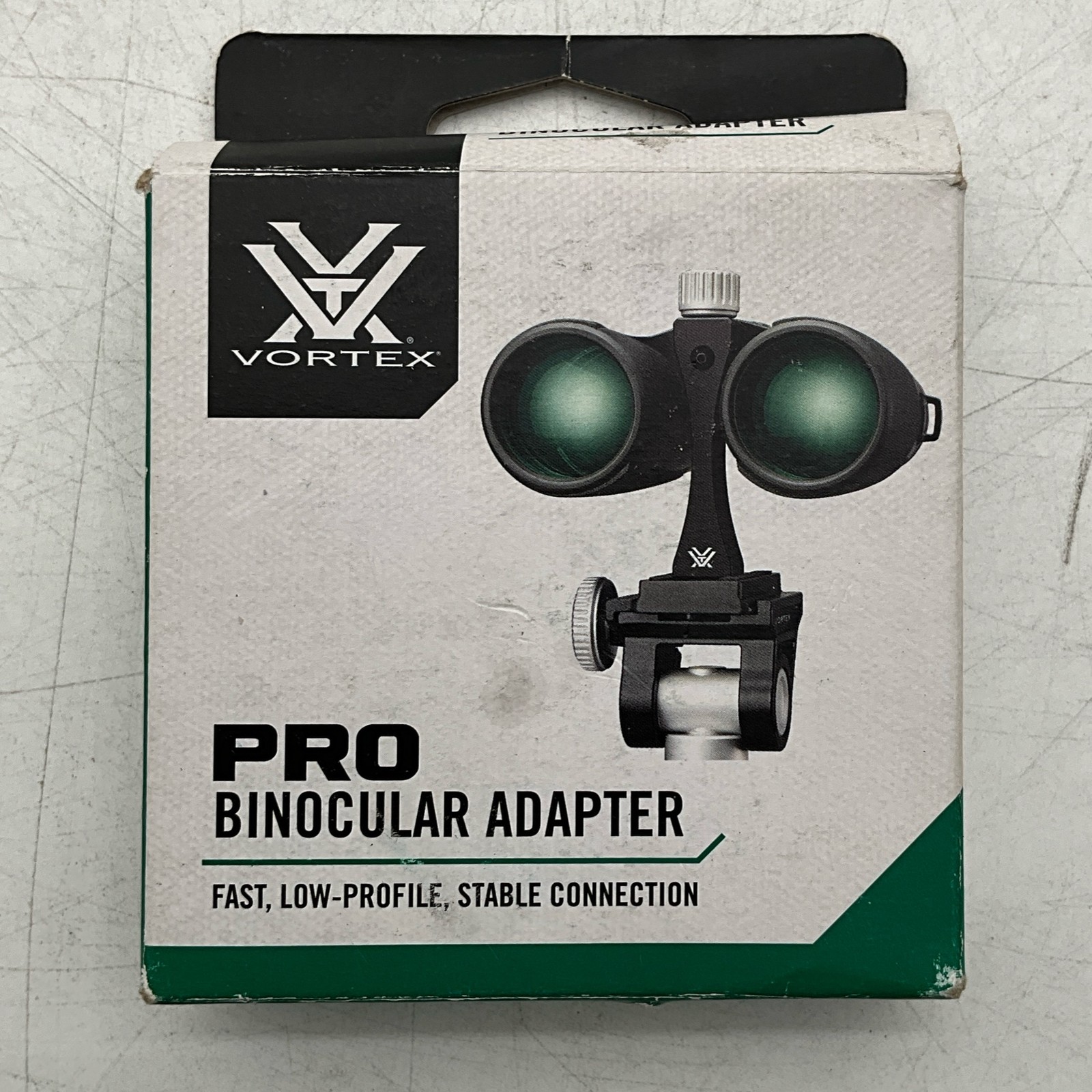 Vortex Optics Pro Binocular Adapter Mount Accessory New