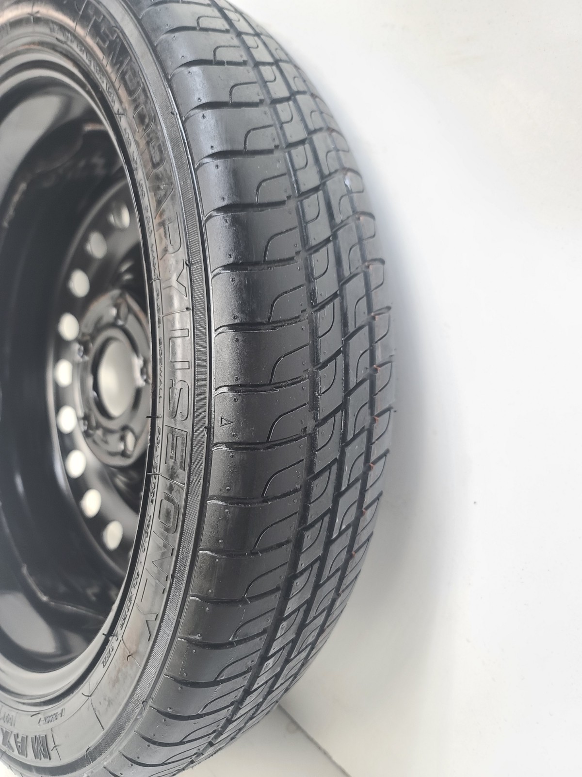 SPARE TIRE 17" FITS 2013 MALIBU OEM GENUINE DONUT .