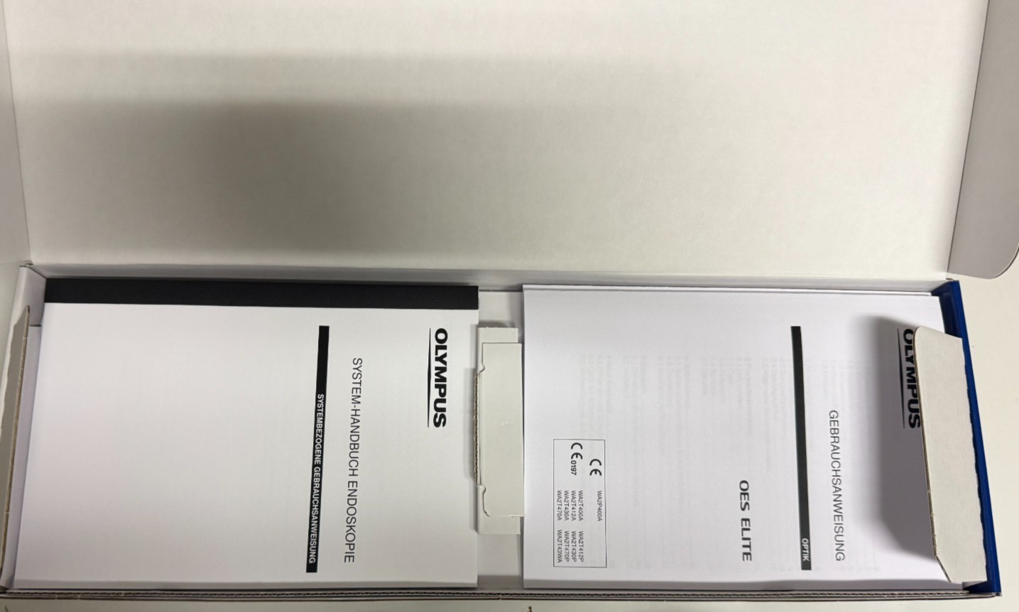 Olympus WA2T430A Urology Telescope