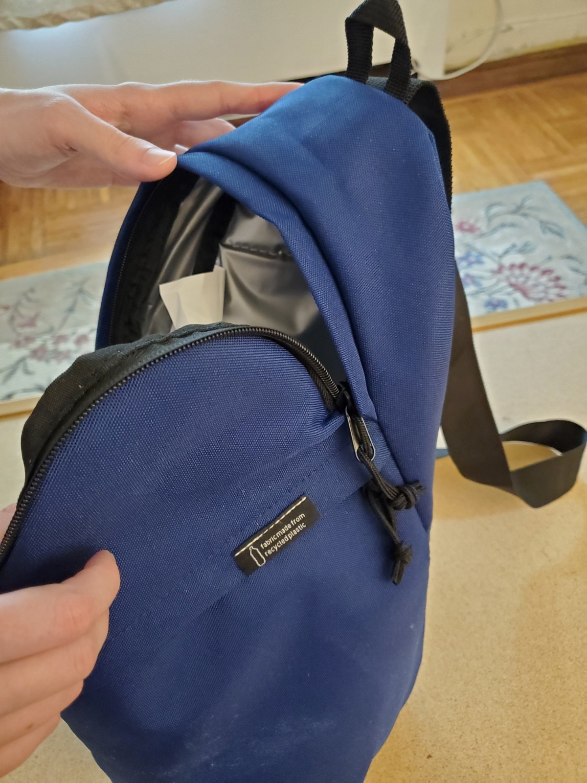 Sling Backpack MiiR Water Bottle Baseball Cap Branded