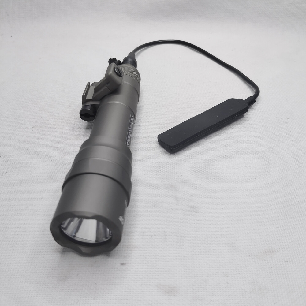 Tactical M640DF DUAL FUEL Scout Light PRO M640 DF 1500 Lumens LED Weapon Light
