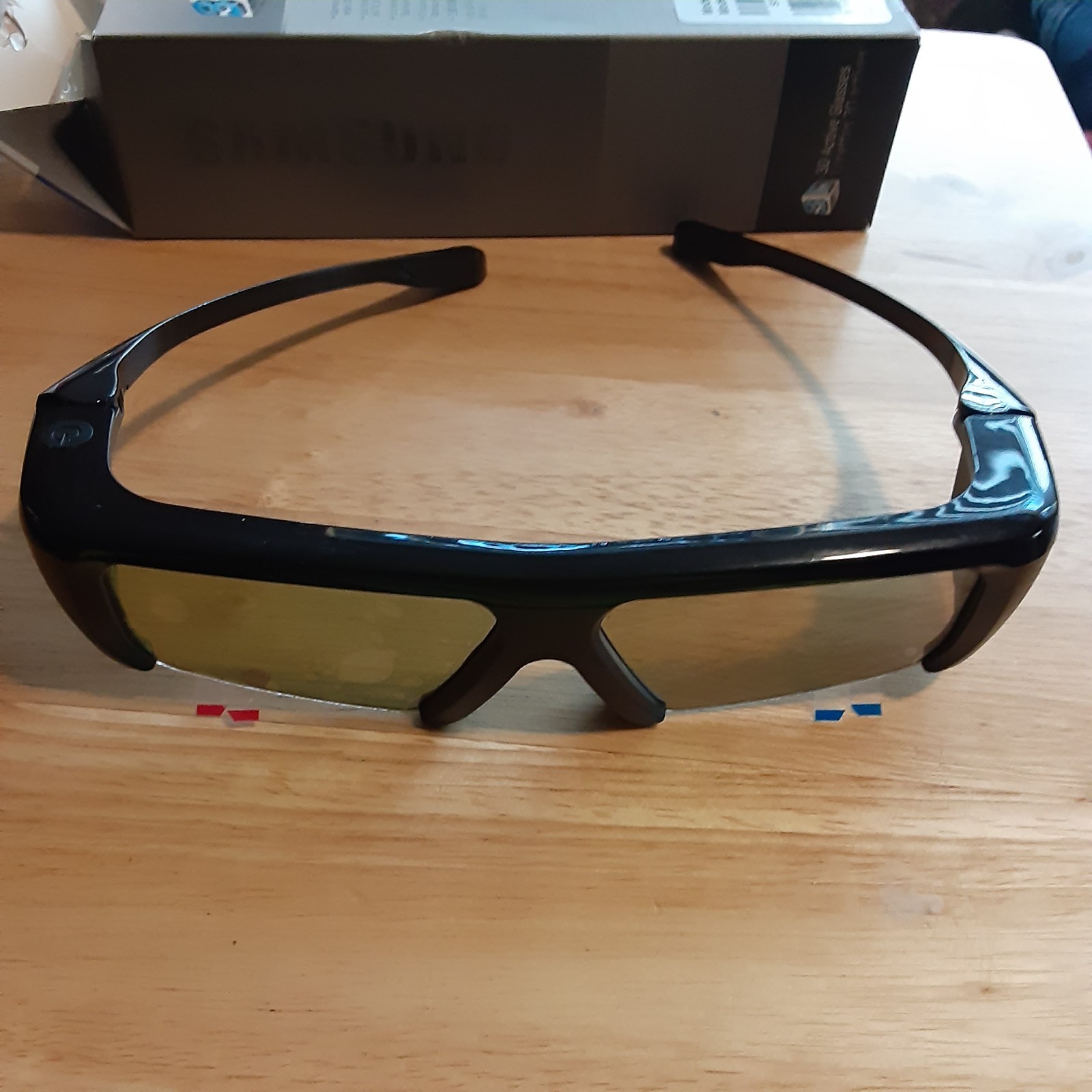 Samsung 3D active glasses model#SSG-3100GB Code SSG-3100GB/ZA