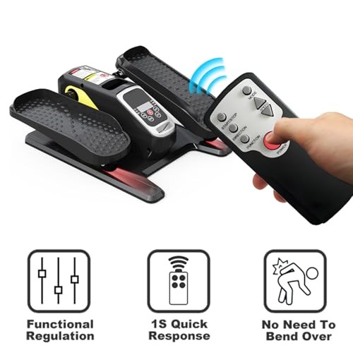 Under Desk Elliptical Machine's Remote Control for GEONEO Electric Ellipse Leg