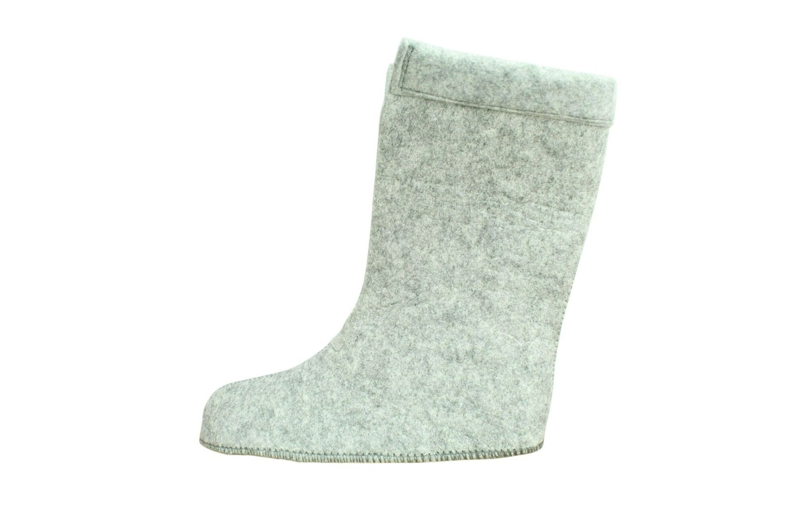 LL Bean Kids Gray Wool Warm Replacement Boot Liner Inserts Size 7