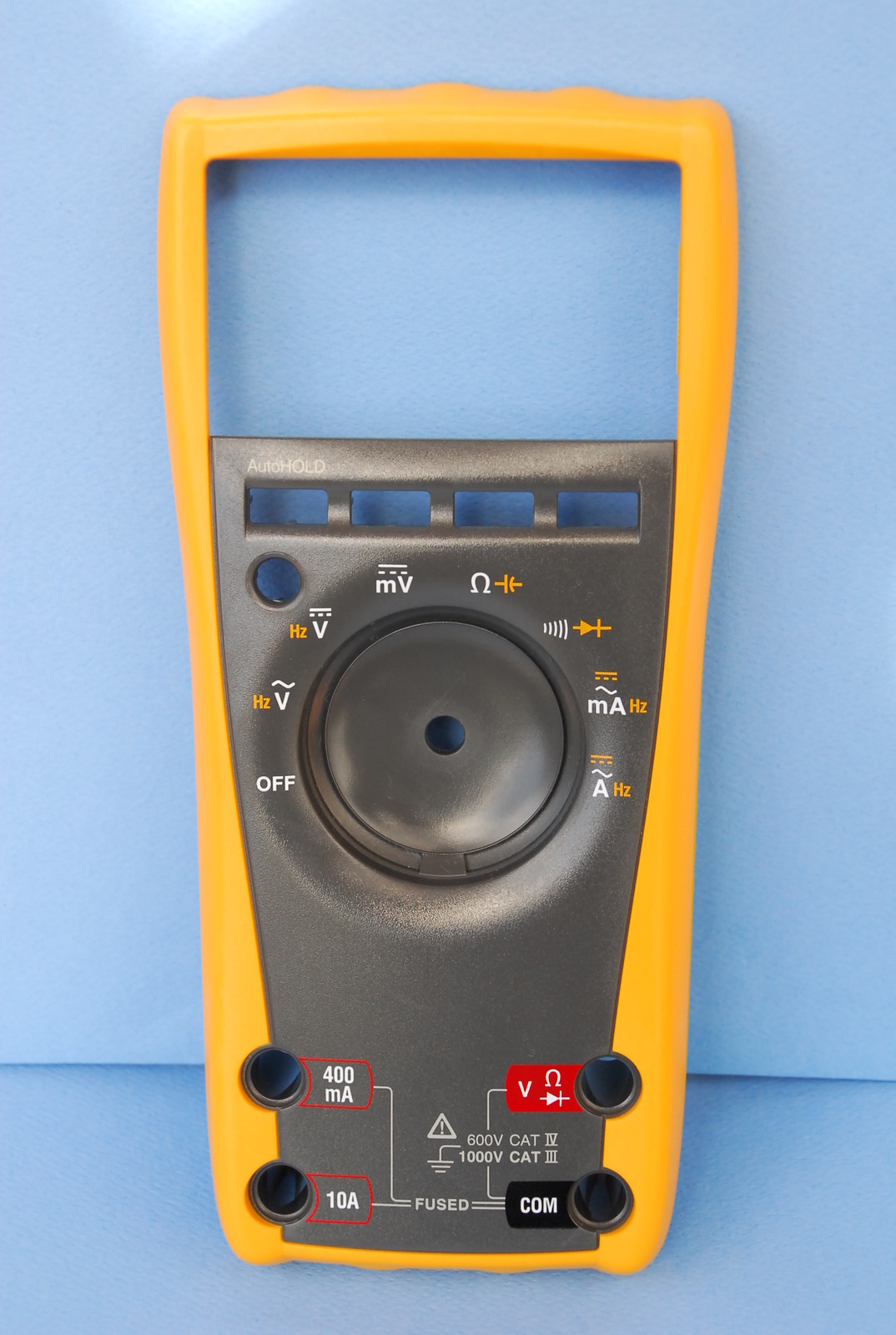 U.S.A. FLUKE 177, Original Case Top, Fluke 177 Top Case.. OEM New.
