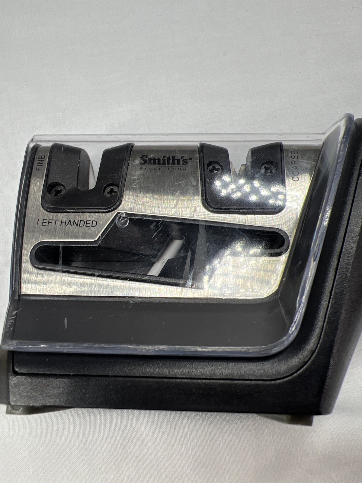 Smith’s Handheld Scantily & Standard Knife Sharpener Tool