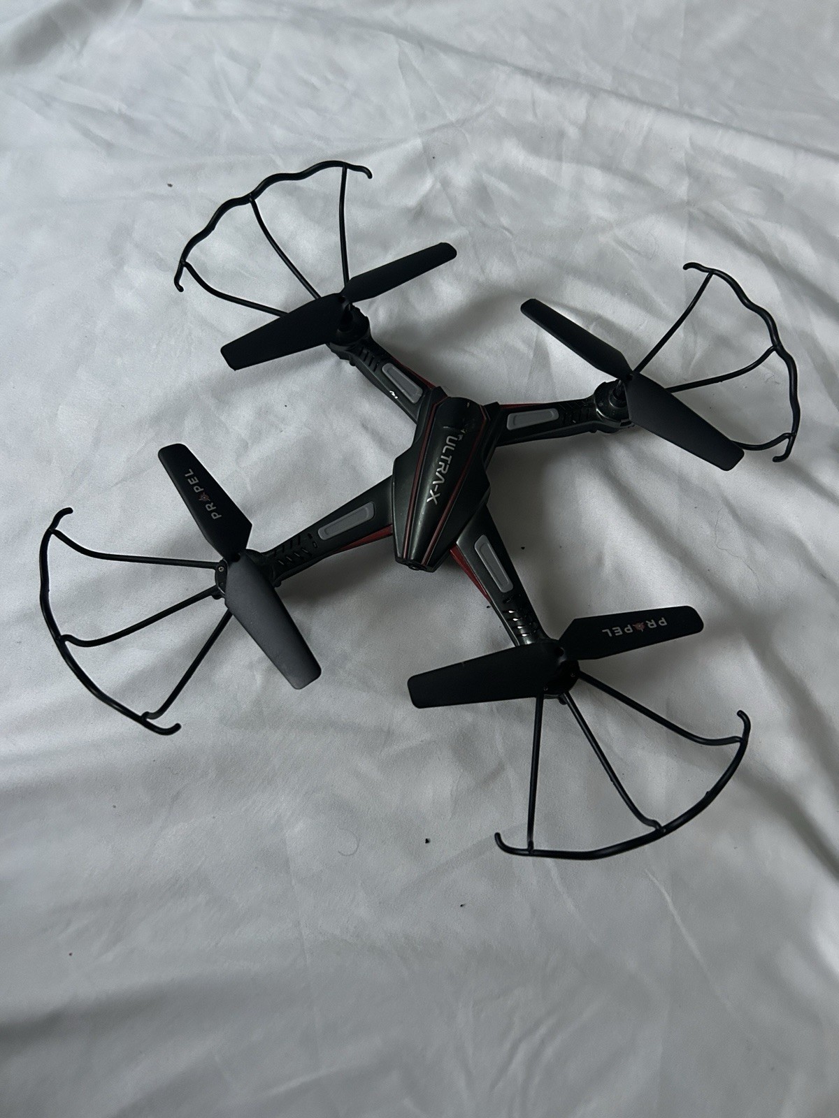 Propel Ultra-X Drone WiFi HD Live Video Streaming Camera Remote Fly