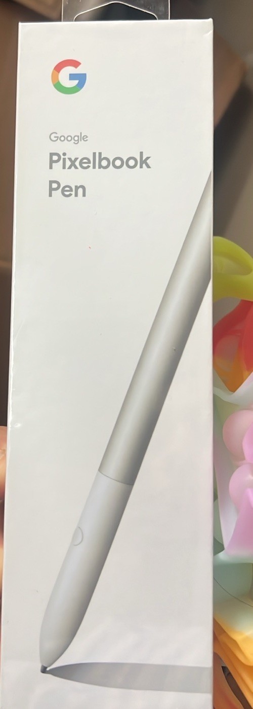 Google Pixelbook Pen Stylus Silver for Google Pixelbook