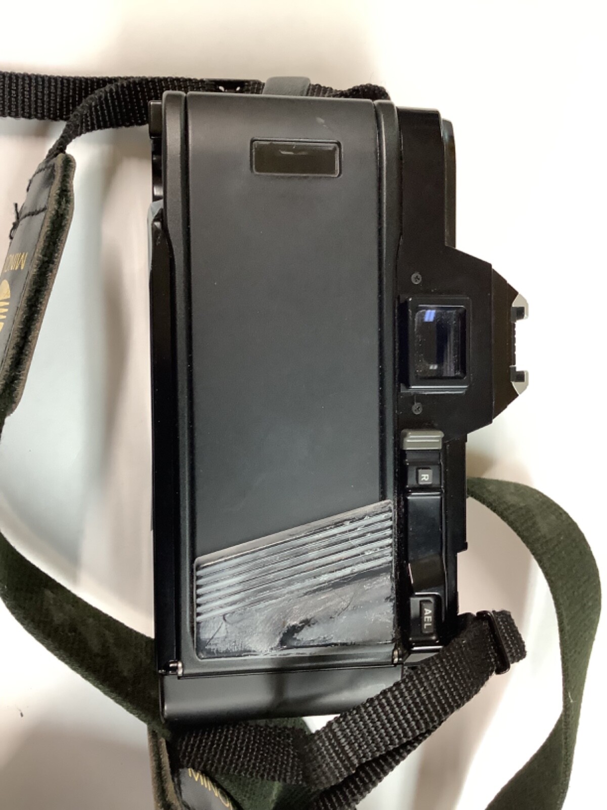 MInolta 7000 Film Camera Body with Strap
