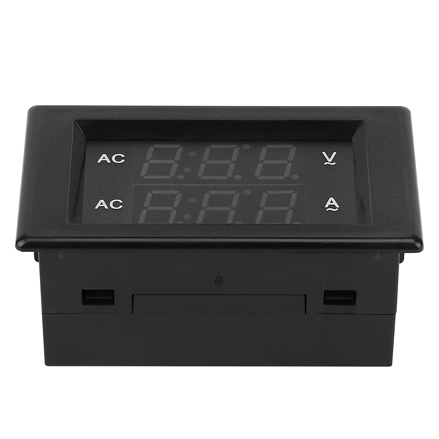 AC 500V 100A 200A 500A Digital Voltmeter Ammeter Panel Voltage Amperage Tester