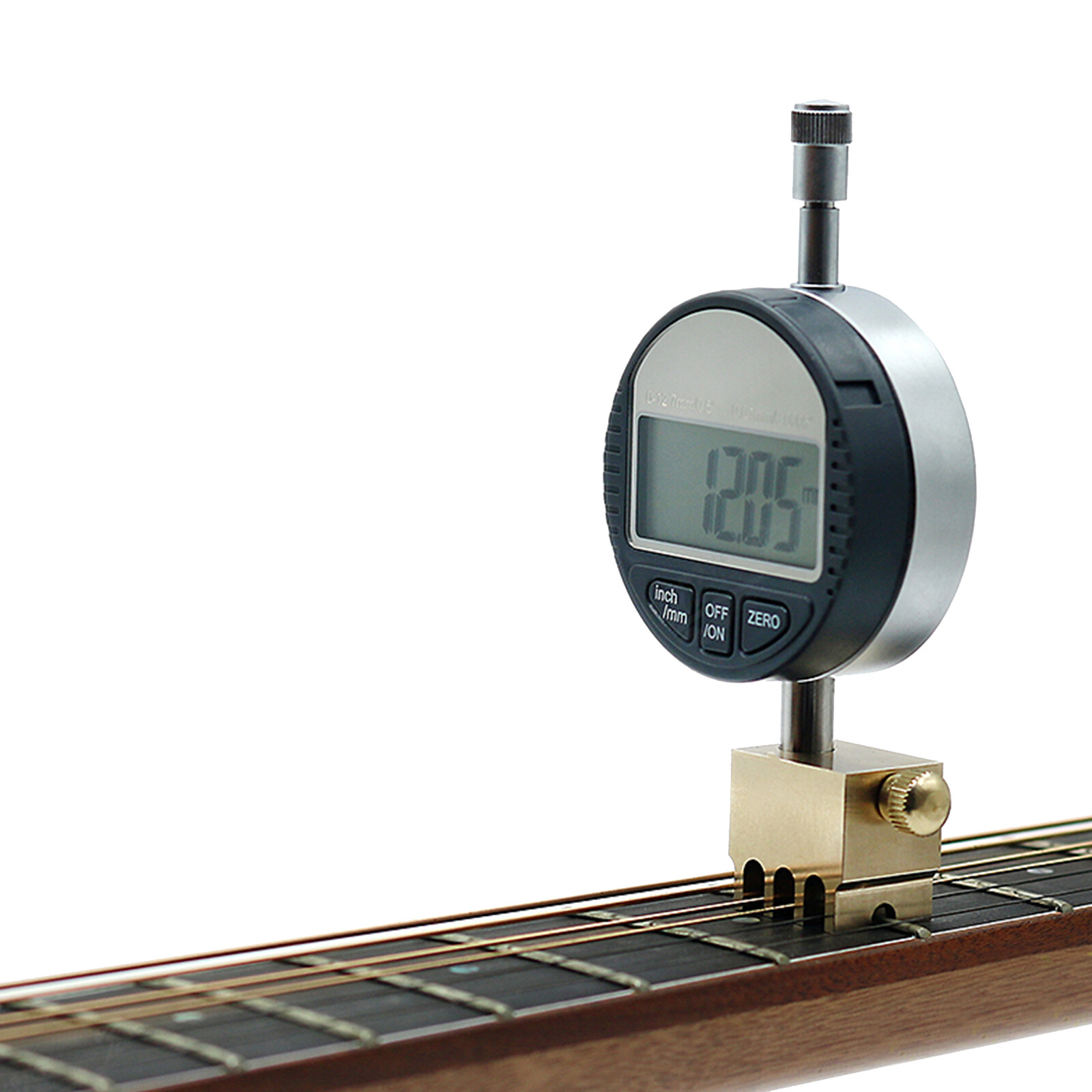 For Guitar Digital Nut Slotting Gauge Tool