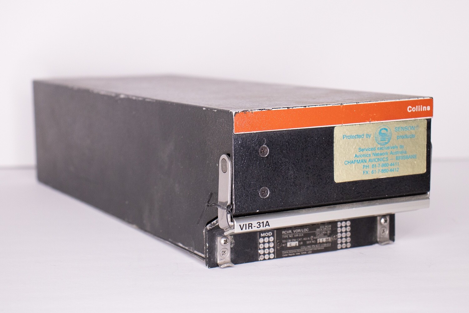 Bendix/King VIR-31A VOR/LOC for Helicopter PN: 622-1239-014 SN: 1136 Guaranteed