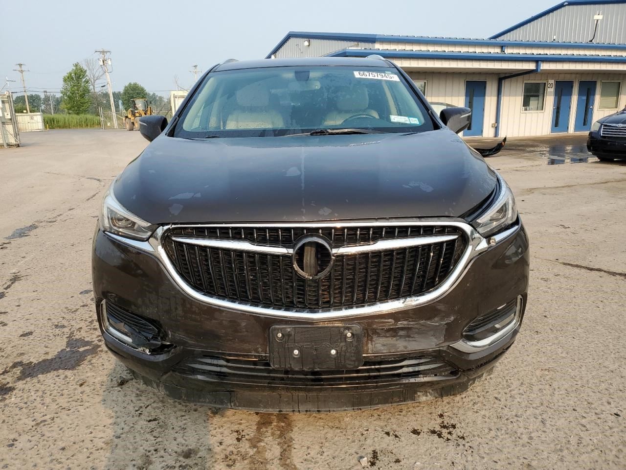 ENCLAVE 2018 Air Shutter 12340553