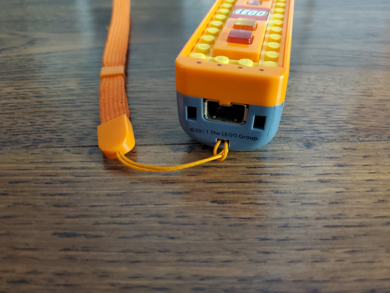 Used LEGO Nintendo Wii Remote Controller