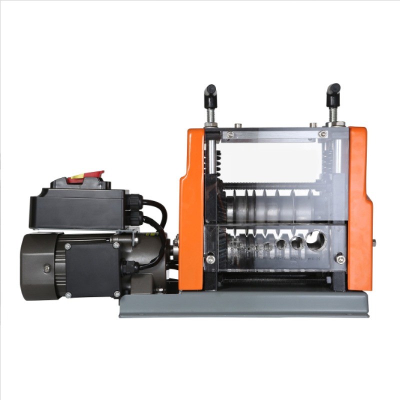 Electric Multi-Channel Wire Stripper: The Ultimate Tool for Stripping Old Cables