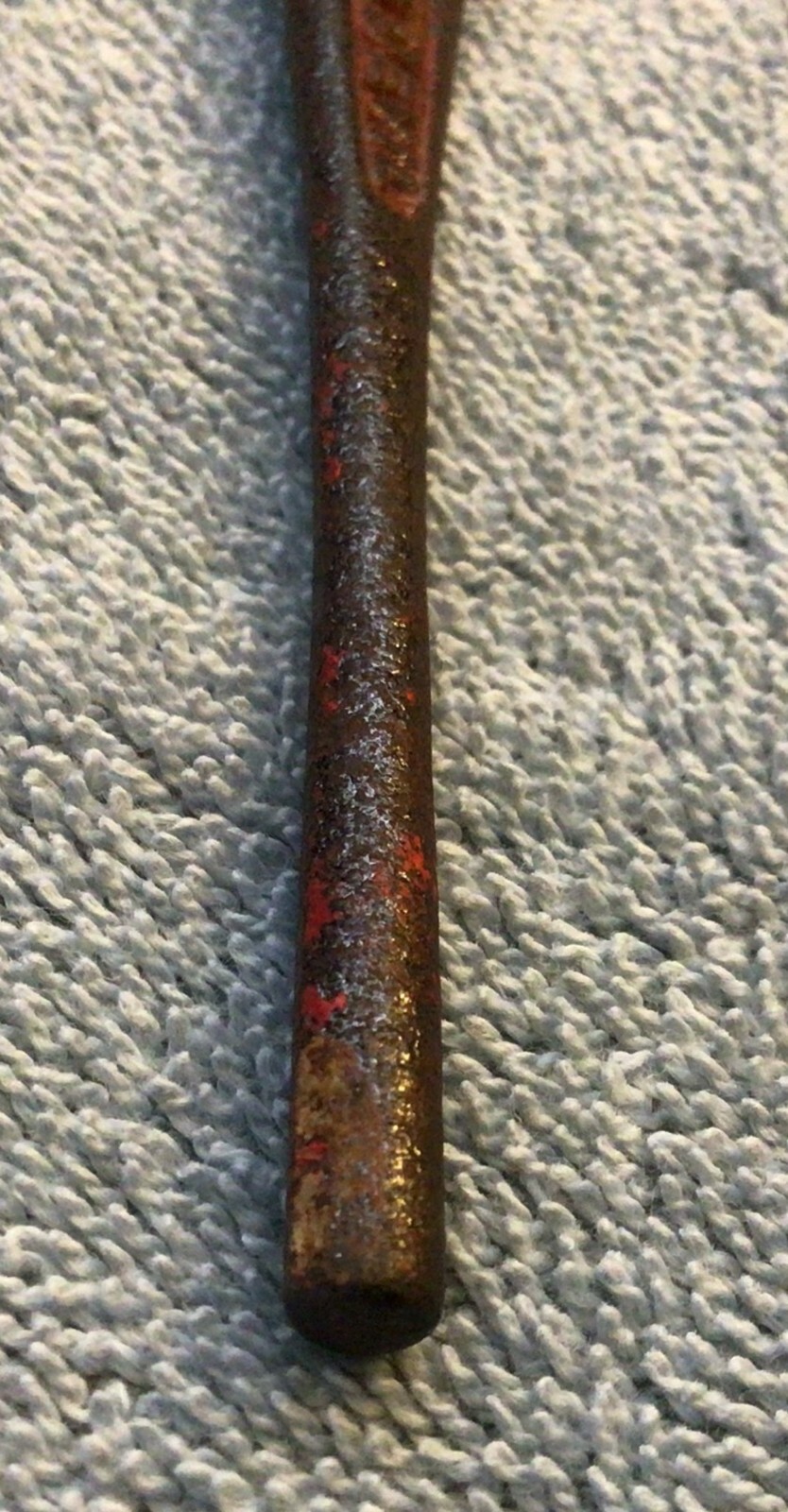 Red Devil Glass Cutter 024 USA Tools Face Imprinted VINTAGE