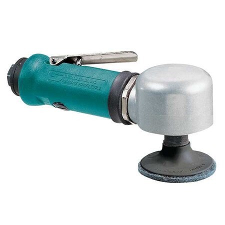 Dynabrade 52590 Right Angle Air Disc Sander, Ind, 0.33 Hp