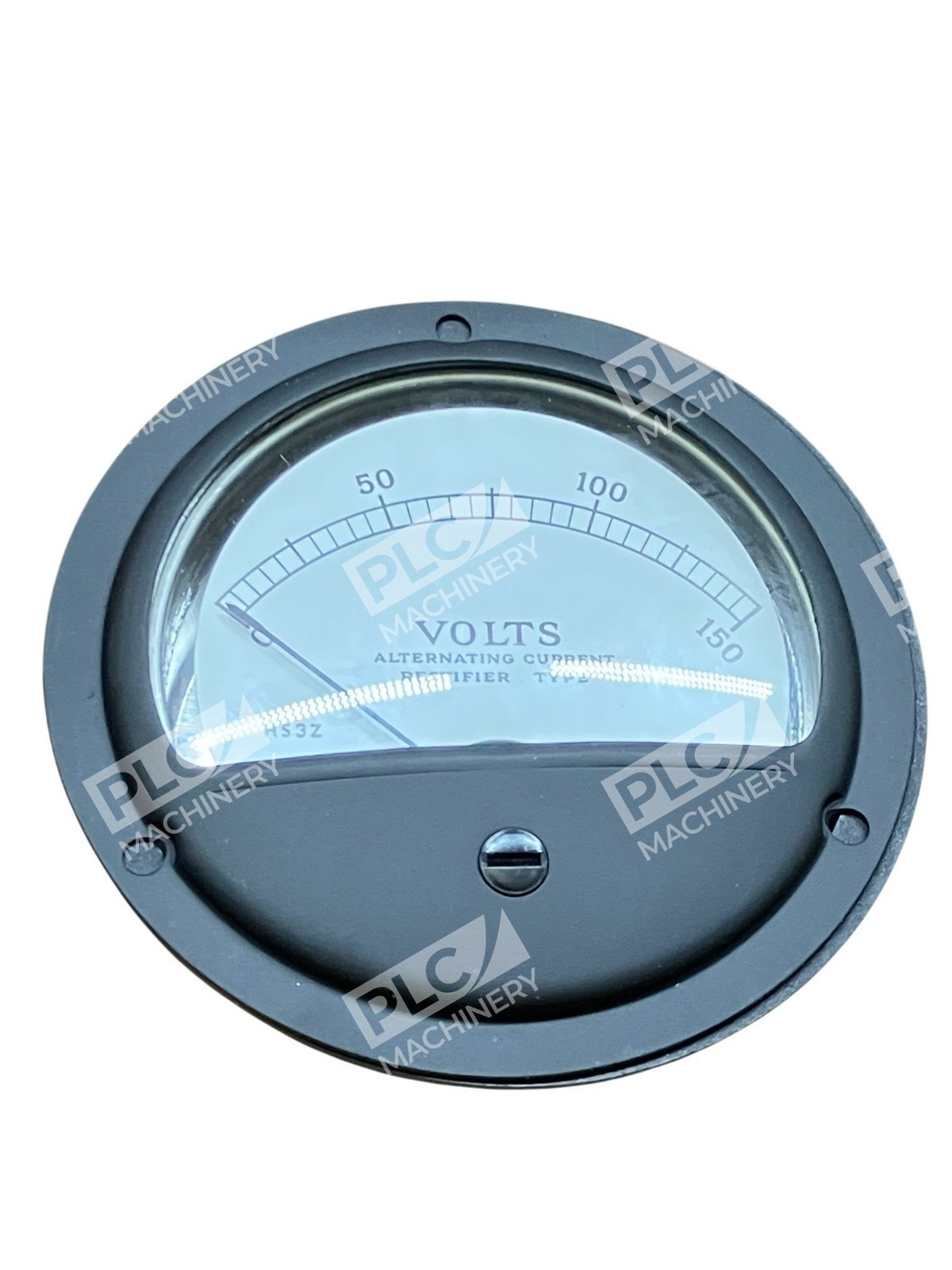 EIL Instruments HS3Z AC Voltmeter 0–150V Alternating Current Gauge Panel Meter