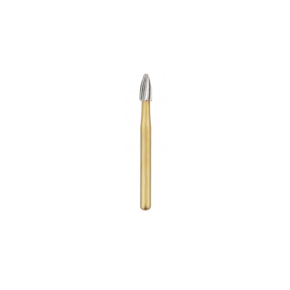 12 Blade Finishing Carbide 7406, Sterile Roll 25