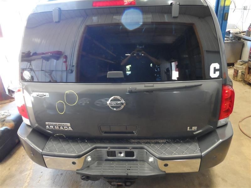 CARRIER 3.36 RATIO REAR FITS 04-06 ARMADA 9768212