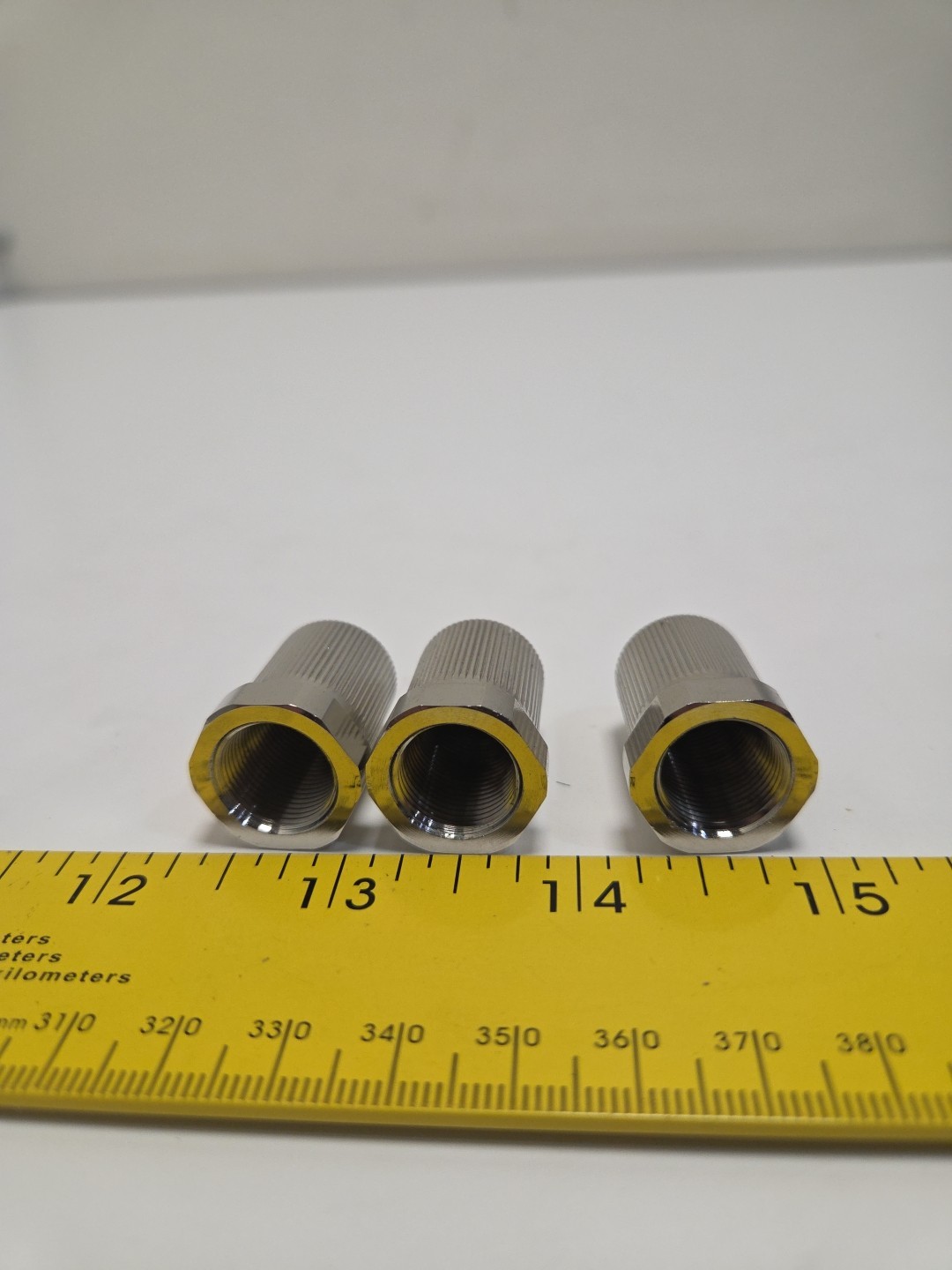 Binks 54-3542 Nut Lot Of 3