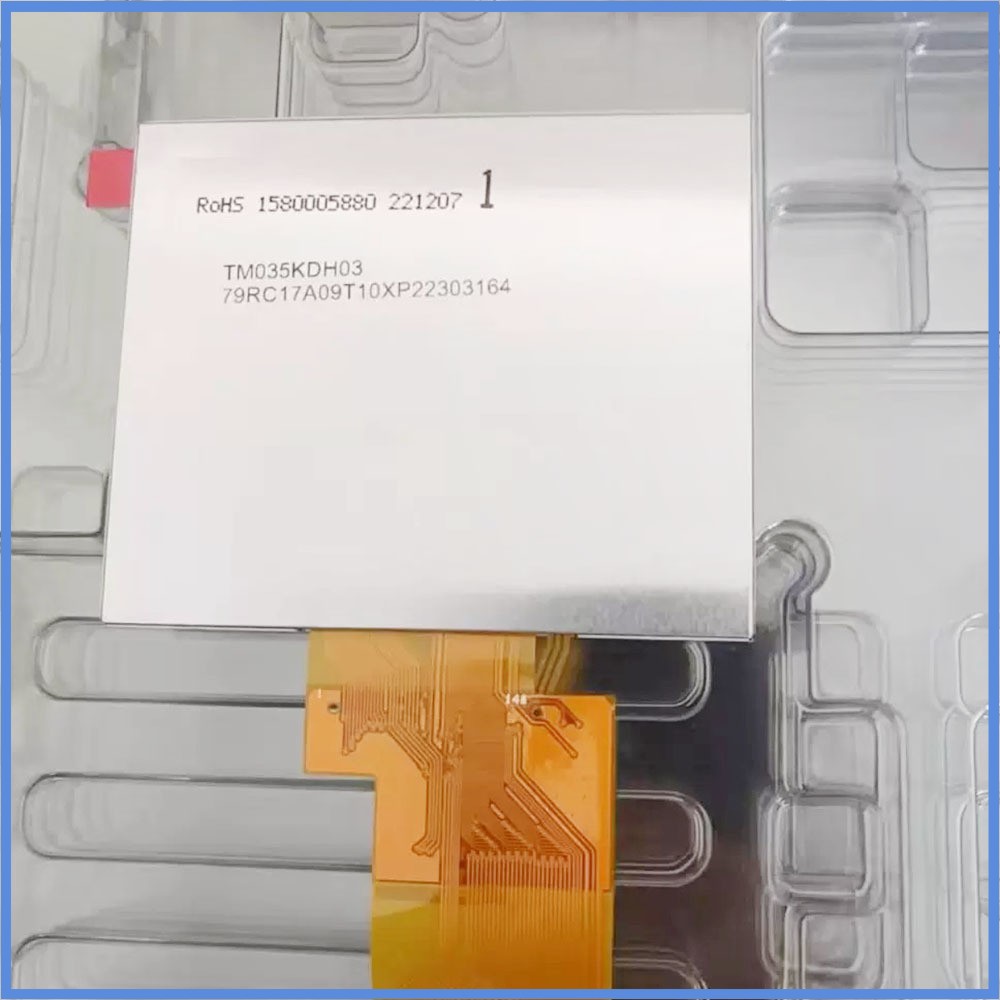 LCD industrial Screen TM035KDHG03 TM035KDHG08 TM035KDH16 TM035KDH08 for Tianma