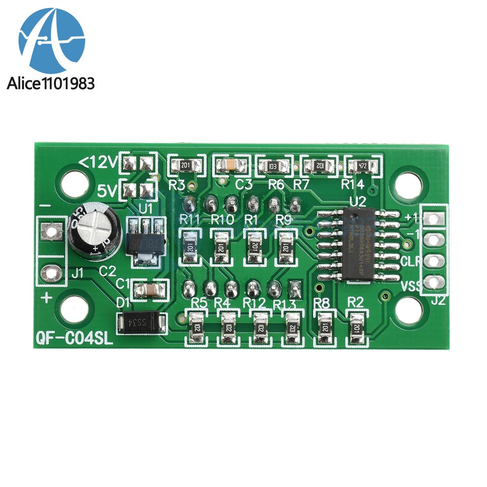 1/5/10PCS DC4-40V 0-9999 Digital Counter Module With Power Cut Memory Function