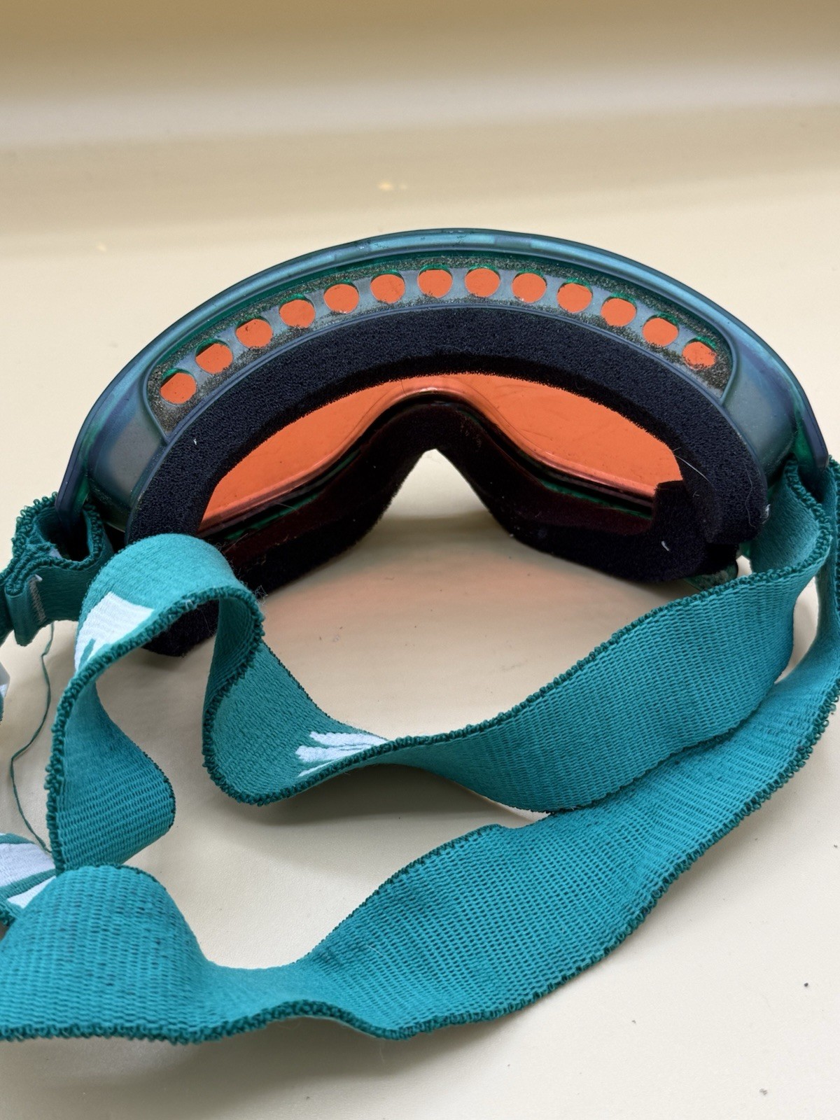 Bolle Snow Ski Goggles Green