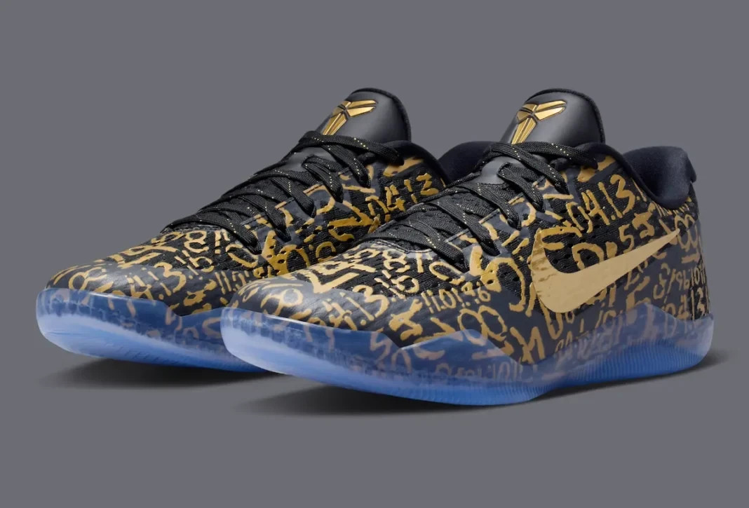 Nike Kobe 11 Elite Low Basketball Shoes Protro “Mamba Day” IU4902-900 Men's NEW