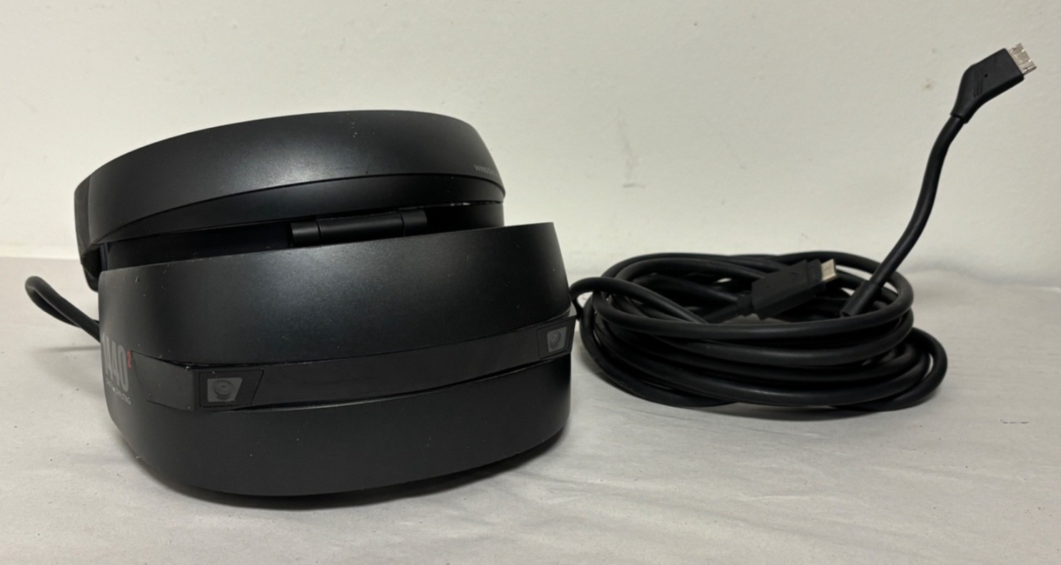HP Windows Mixed Reality VR Headset VR1000-100 - FOR PARTS/REPAIR - HEADSET ONLY