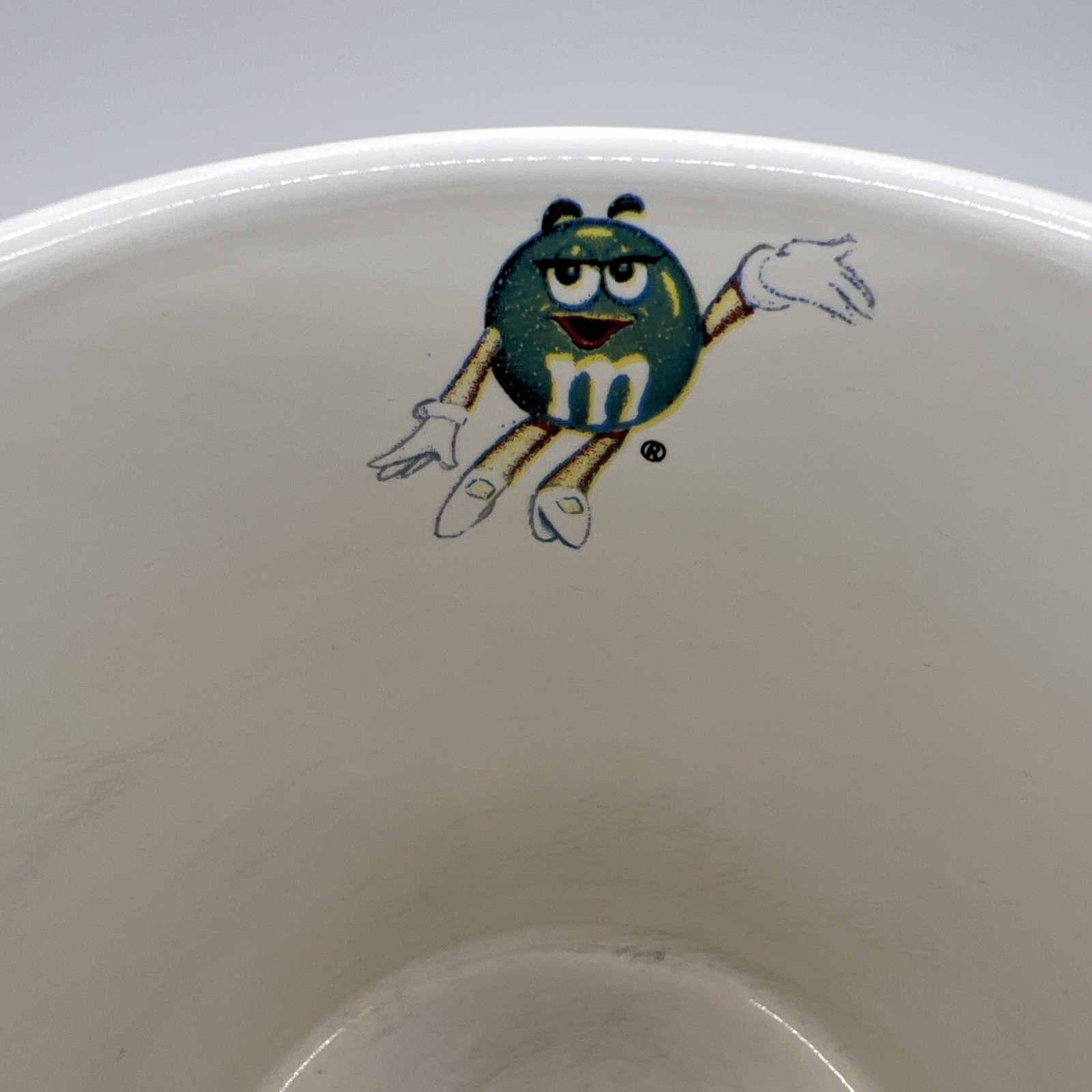 Coffee Cup M & M mars Inc. 10 oz Multicolor New